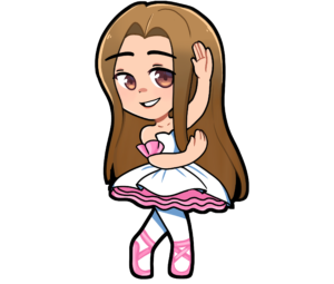 celeste ballerina